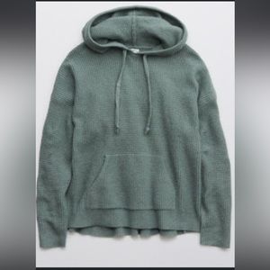 Aerie Waffle Hoodie
